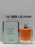 Perfume de mujer la vida es bella100ml