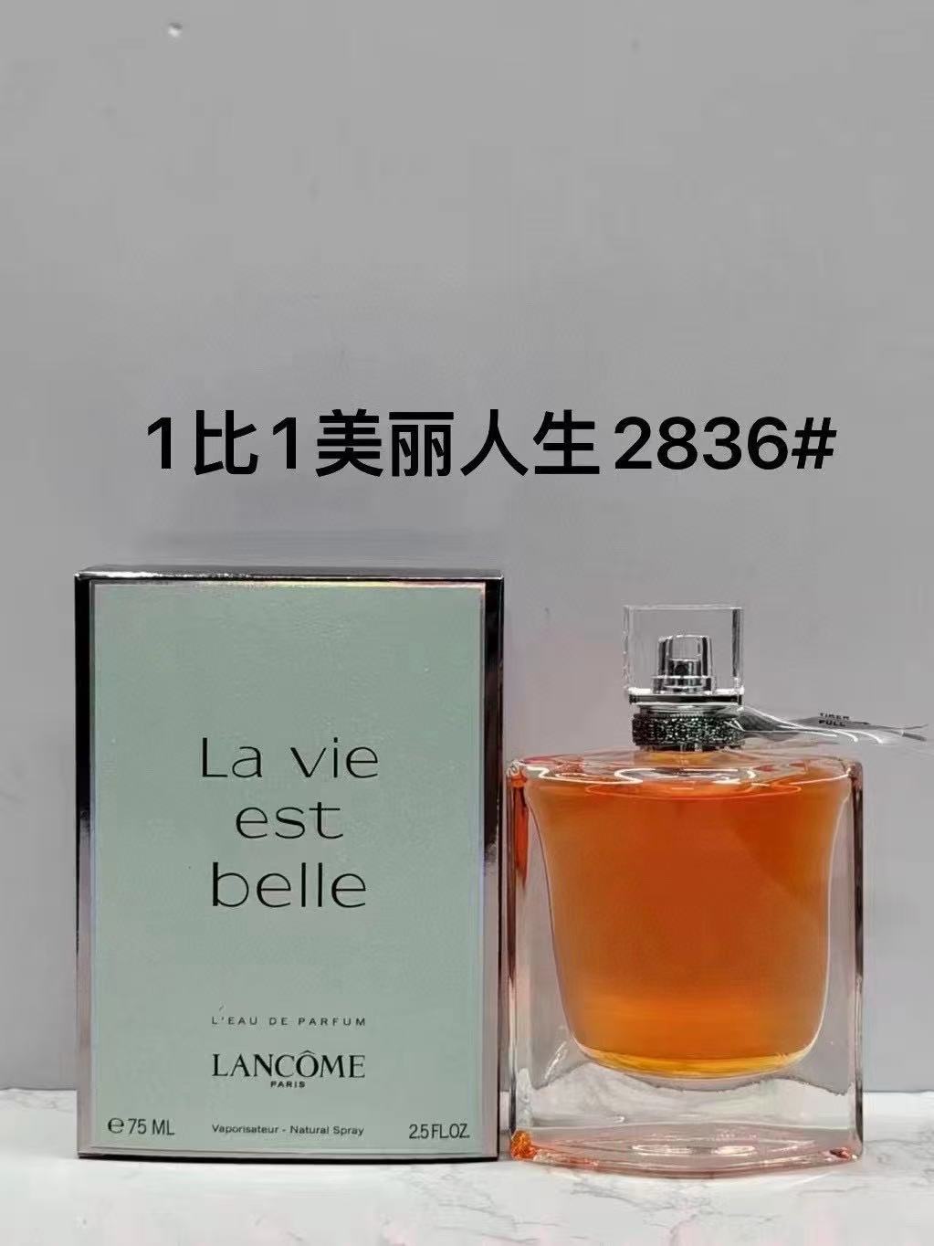 Perfume de mujer la vida es bella100ml