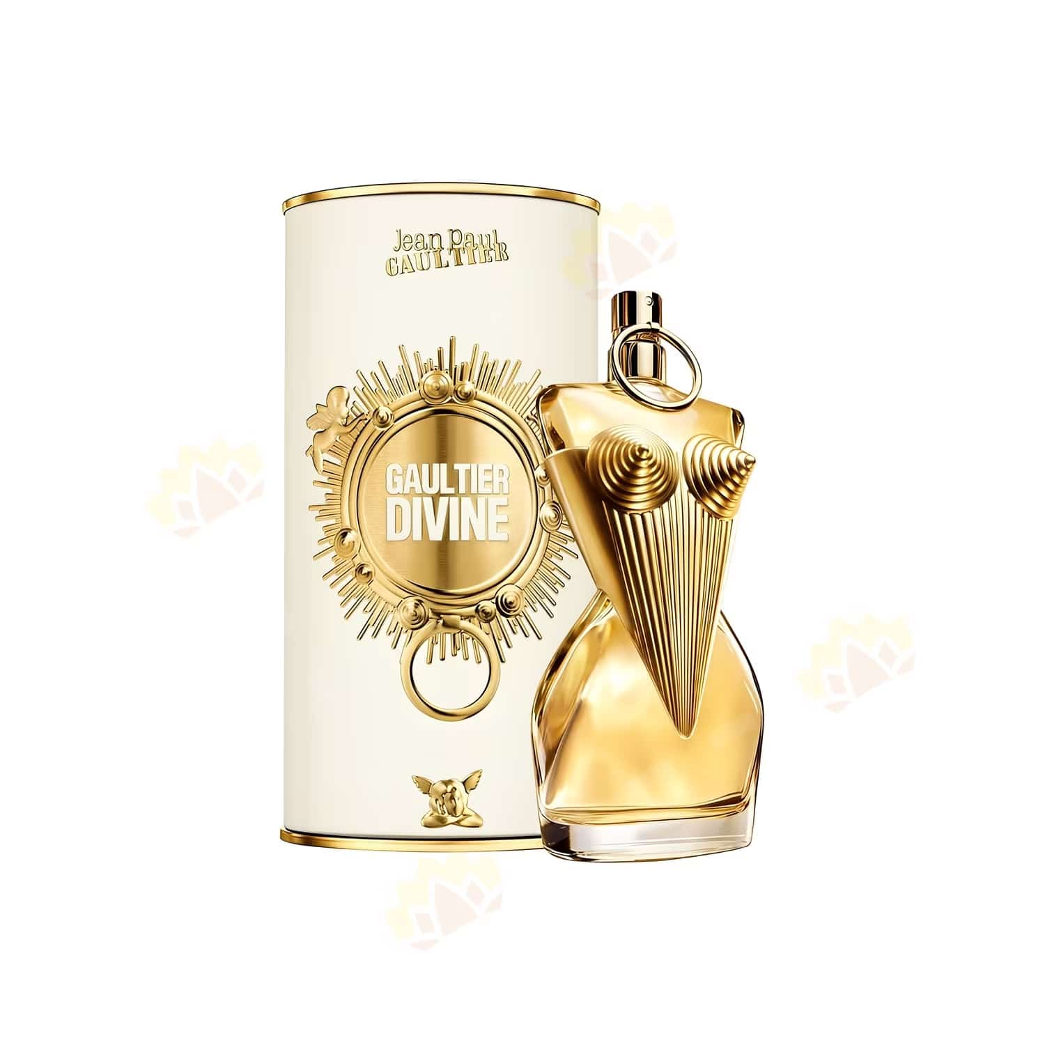 Perfume de mujer Gaultier divine100ml